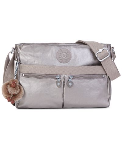 Kipling Angie Print Crossbody