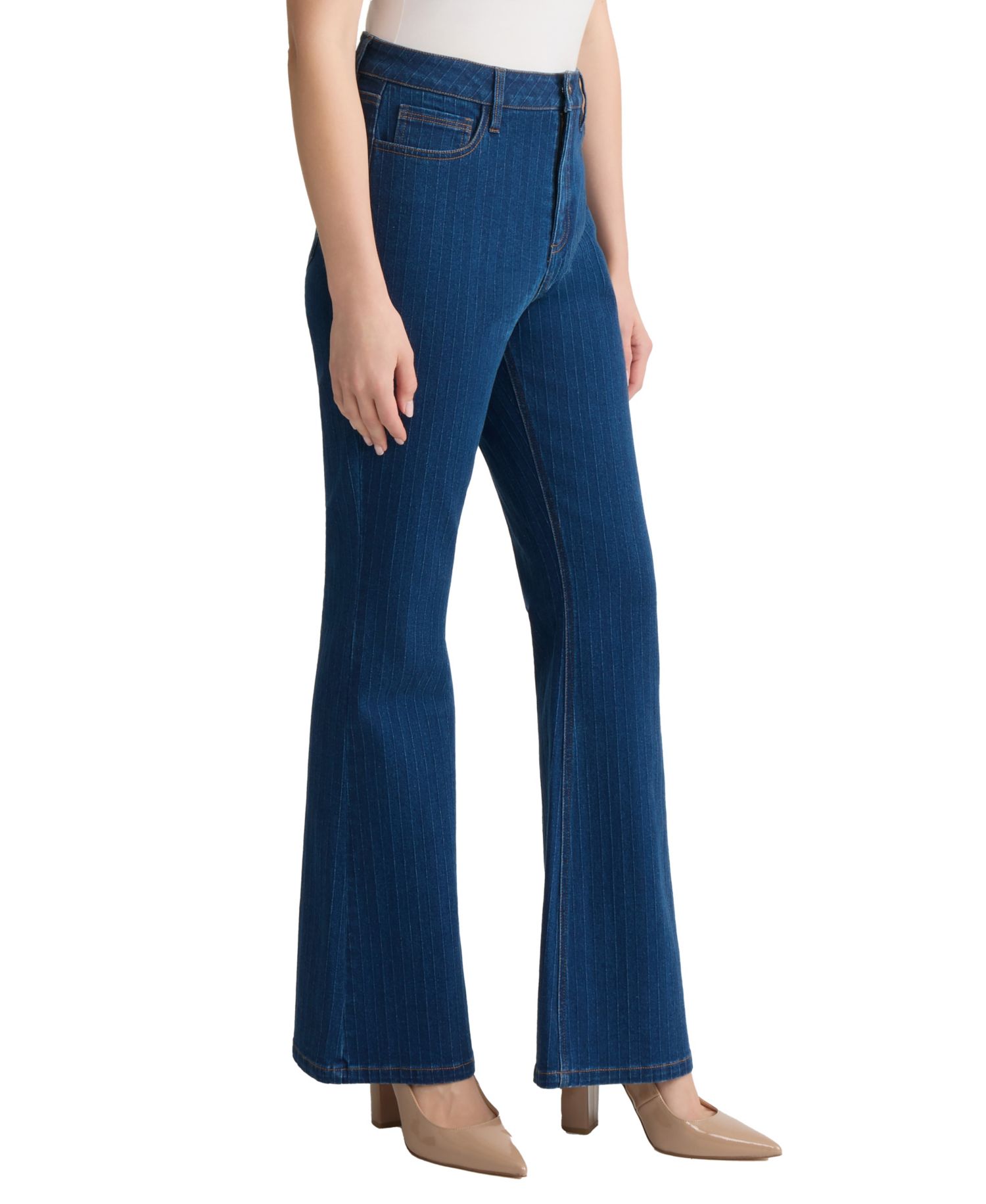 Petite Lexington High-Rise Jeans