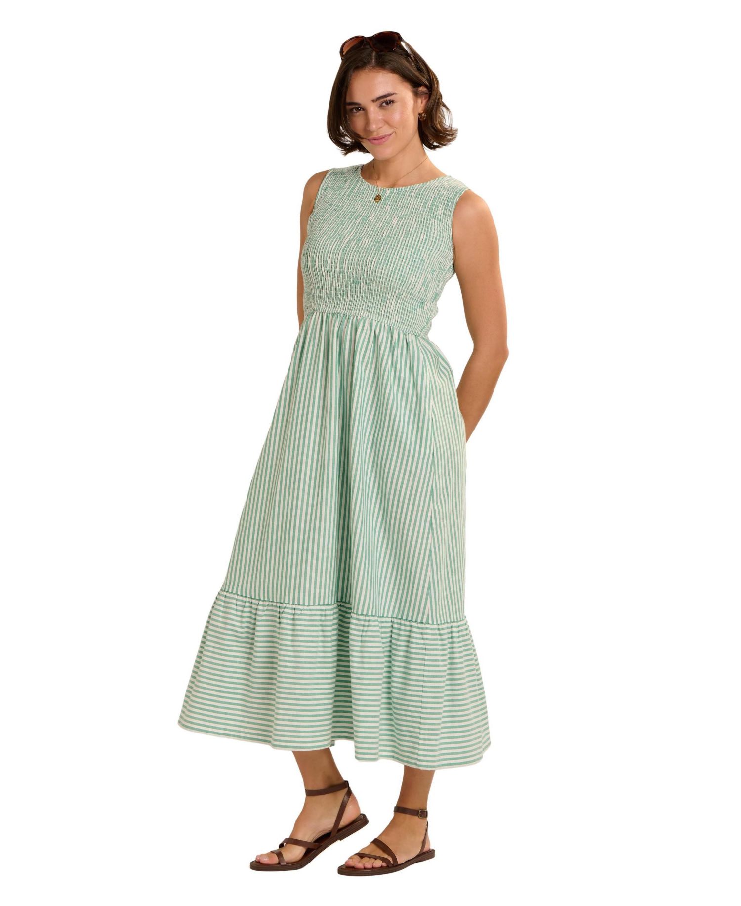 Women's Trinn Bodice Maxi Dress