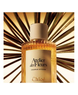 Chloe Atelier des Fleurs Cedrus Eau de Parfum Spray, 1.6 oz. - Macy's