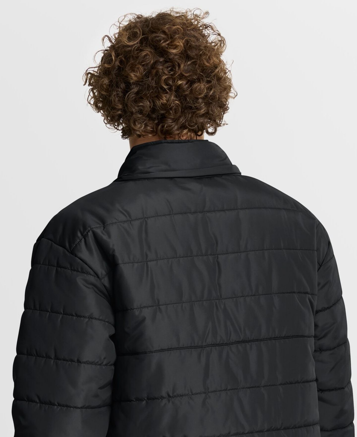 Мужская куртка Fanatics Black Baltimore Ravens Full-Zip Hooded — фото 2