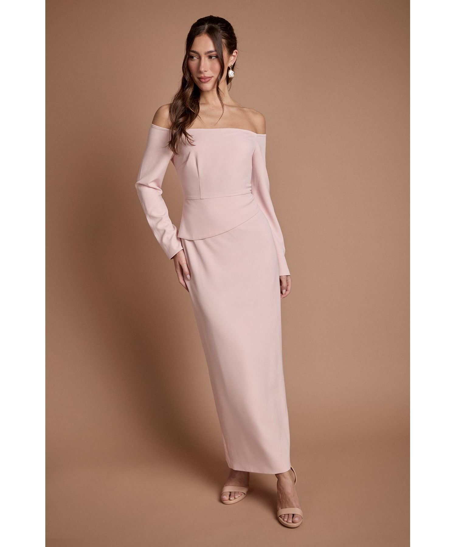 Women's Bardot Maxi Dress