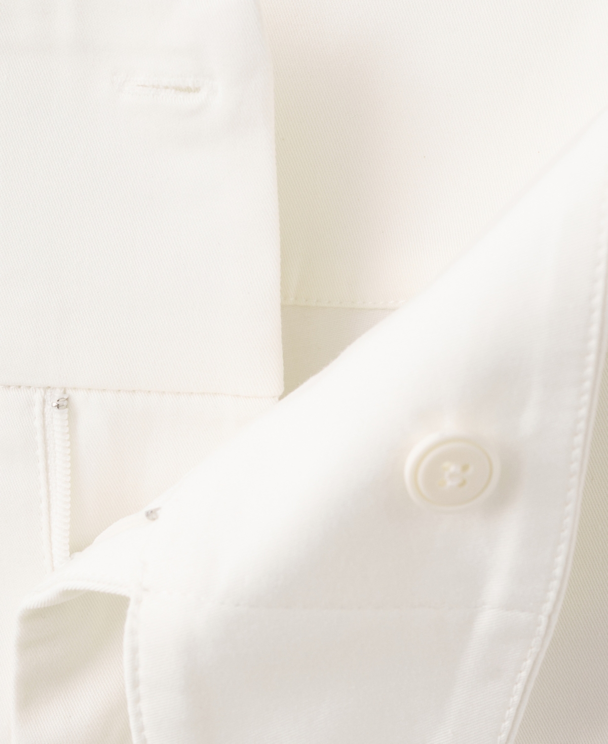 Mango Women's Belt Straight-Fit Pants