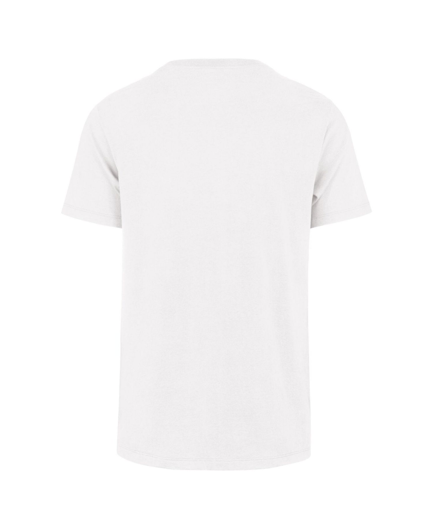 Men's White New York Knicks Big & Tall Pizza T-Shirt