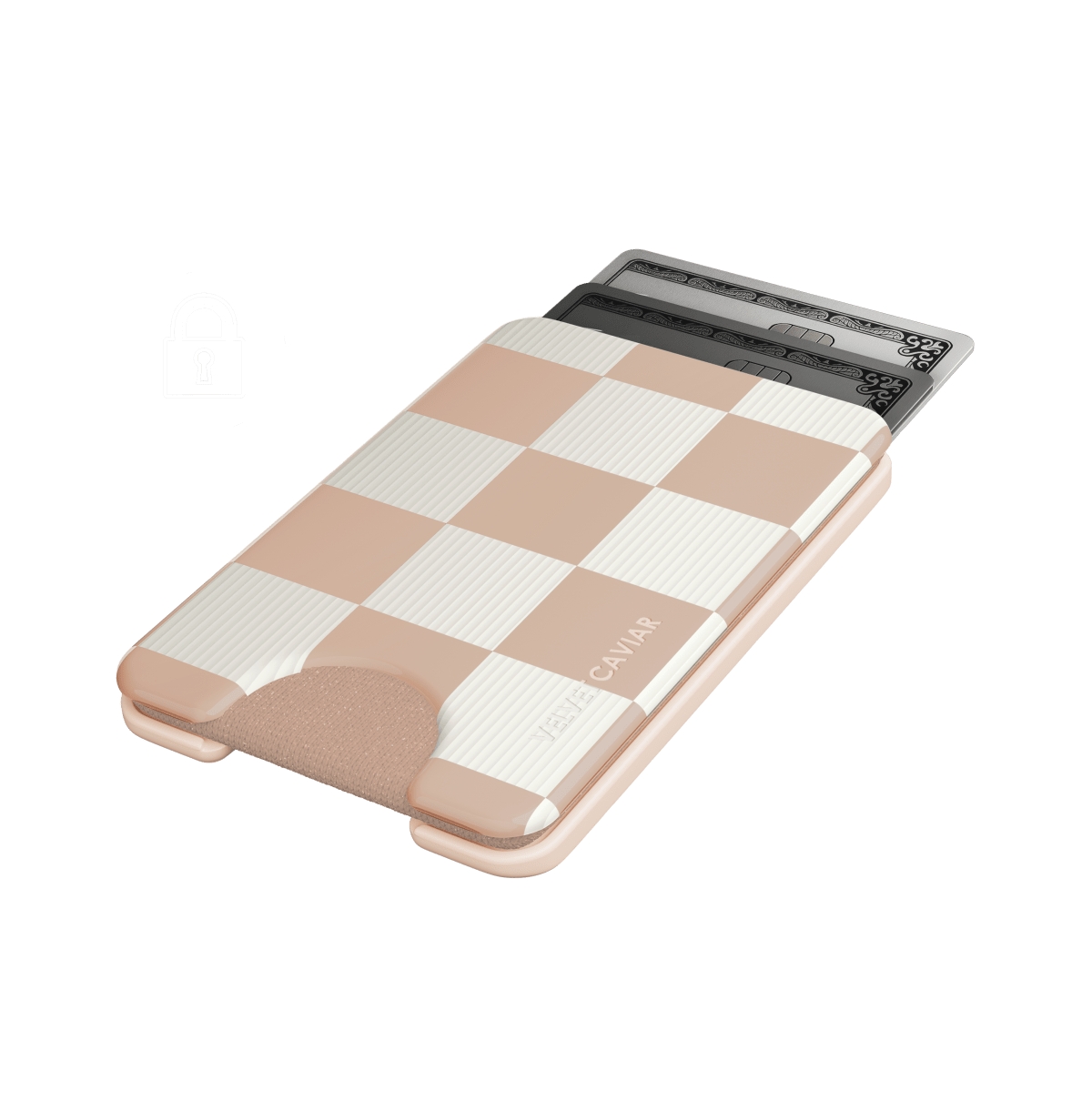 Velvet Caviar Magnetic Phone Wallet