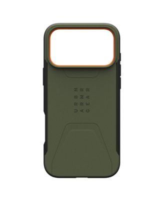 (UAG) Urban Armor Gear (UAG) Civilian MagSafe Case for Apple iPhone 17 Pro Max