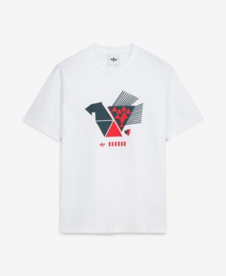 Men's White Mexico National Team Alphaskin T-Shirt