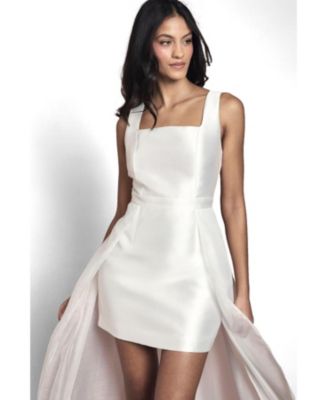 macys ivory dresses Women's Ivory/Cream Mini Dresses