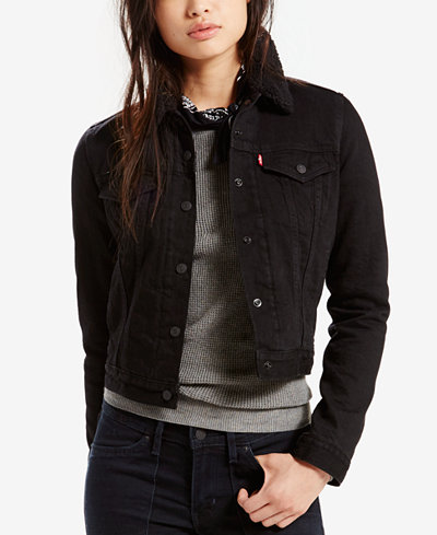 Levi’s® Thermore® Insulated Denim Jacket