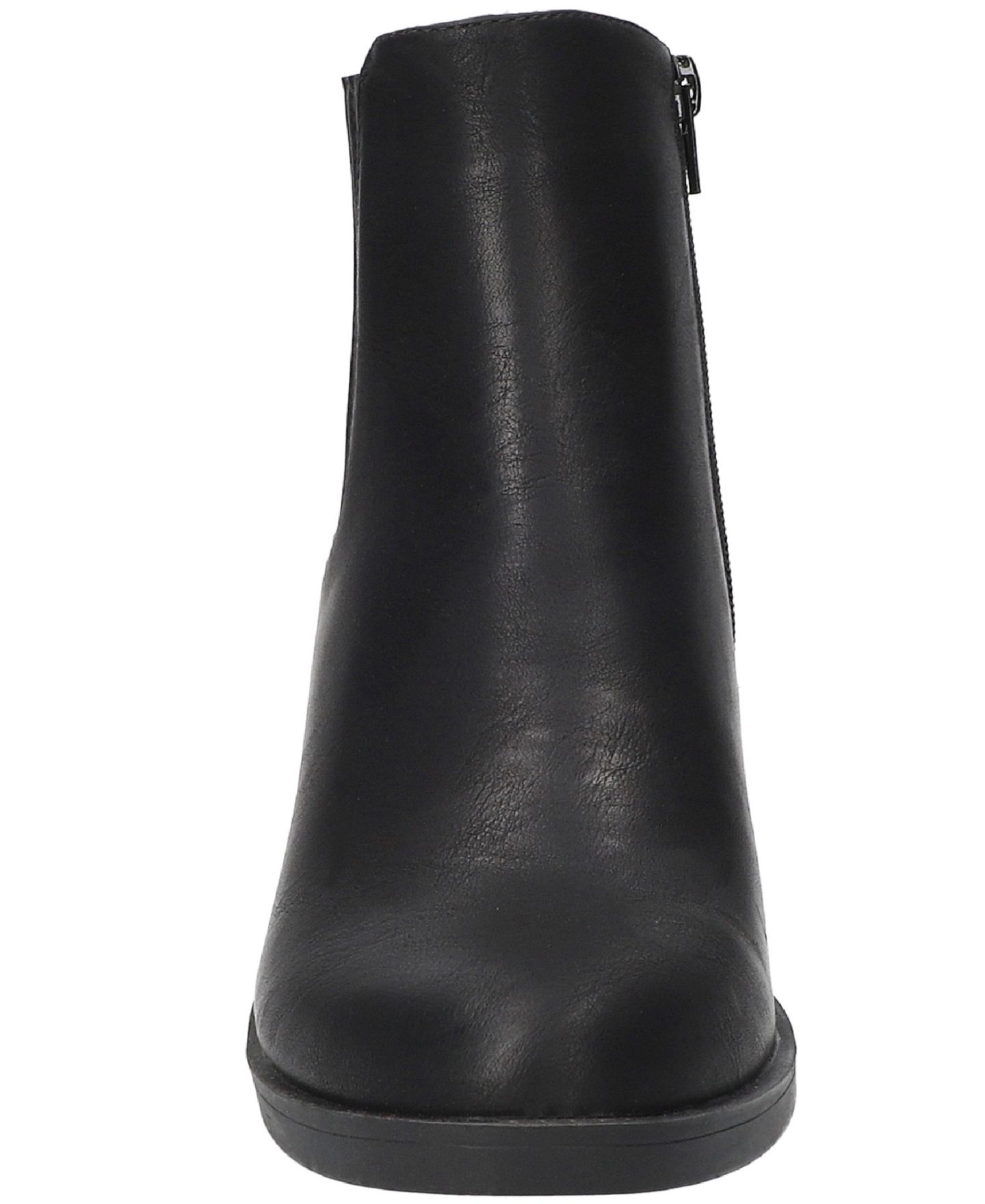 Женские ботинки Easy Street Tulsa Ankle Booties, цвет: Чёрный — фото 6