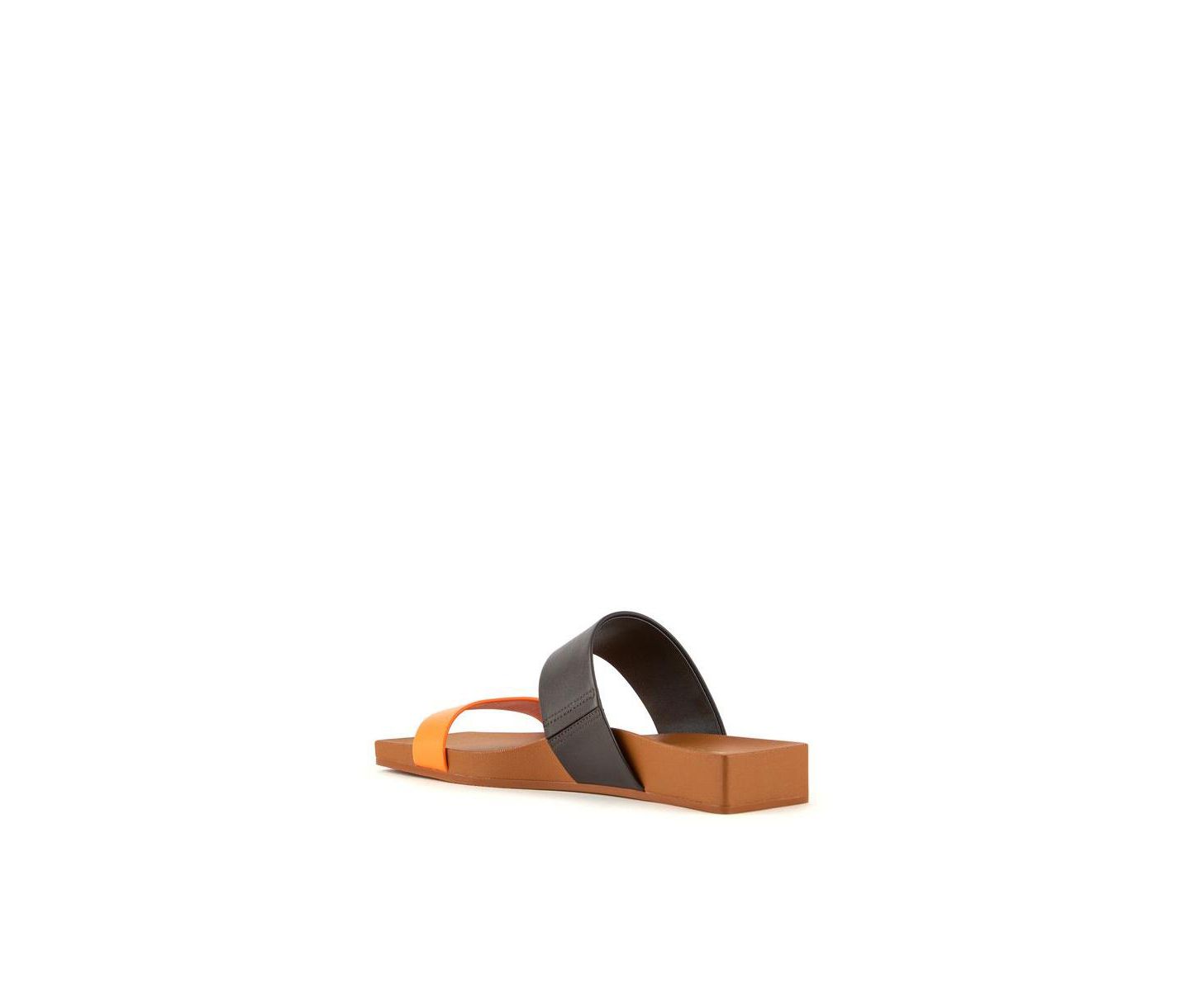 Женские сандалии United Nude Loop Lo, цвет: Янтарный сияющий — фото 4
