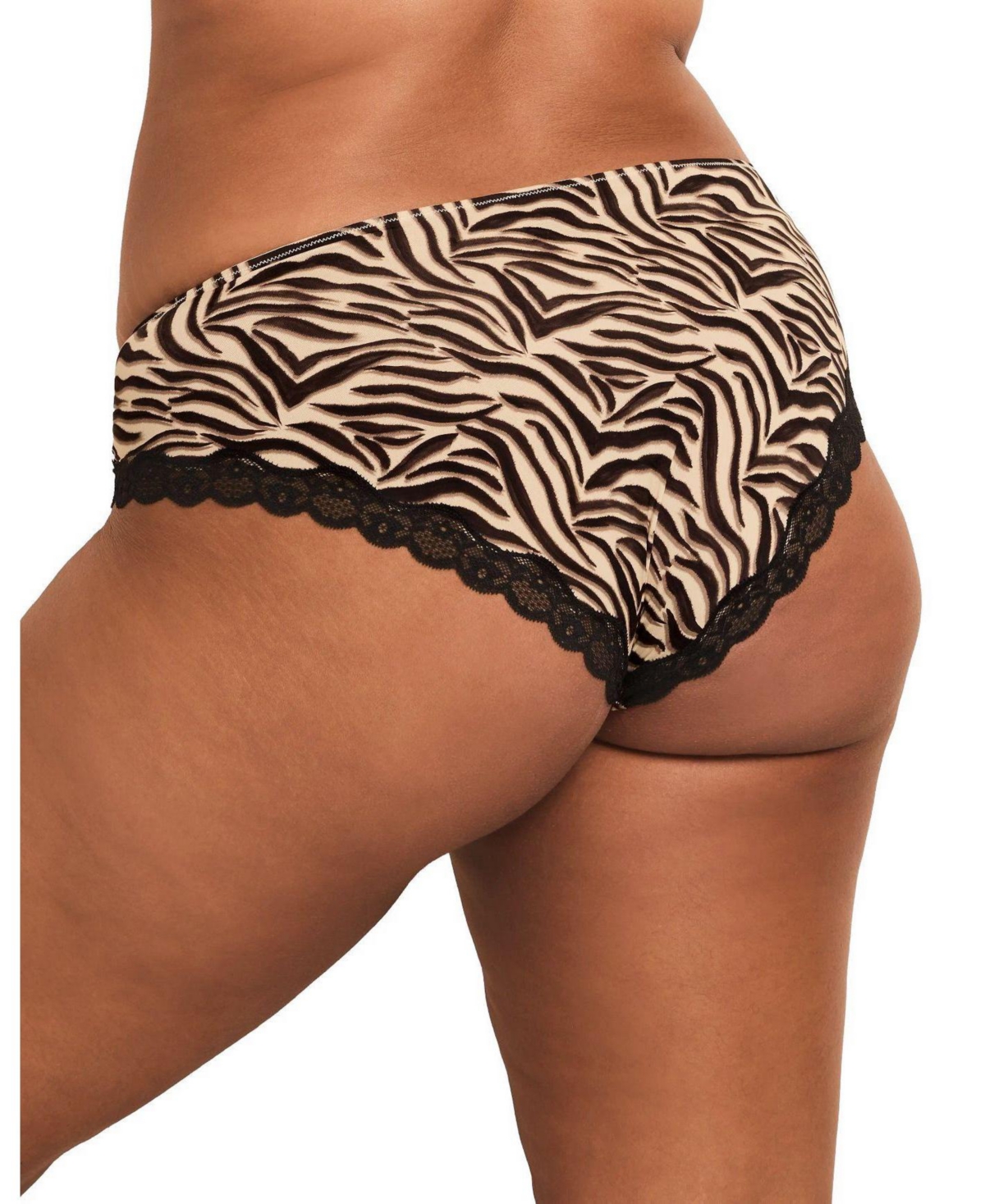 Adore Me Women's Nare Hipster Panty
