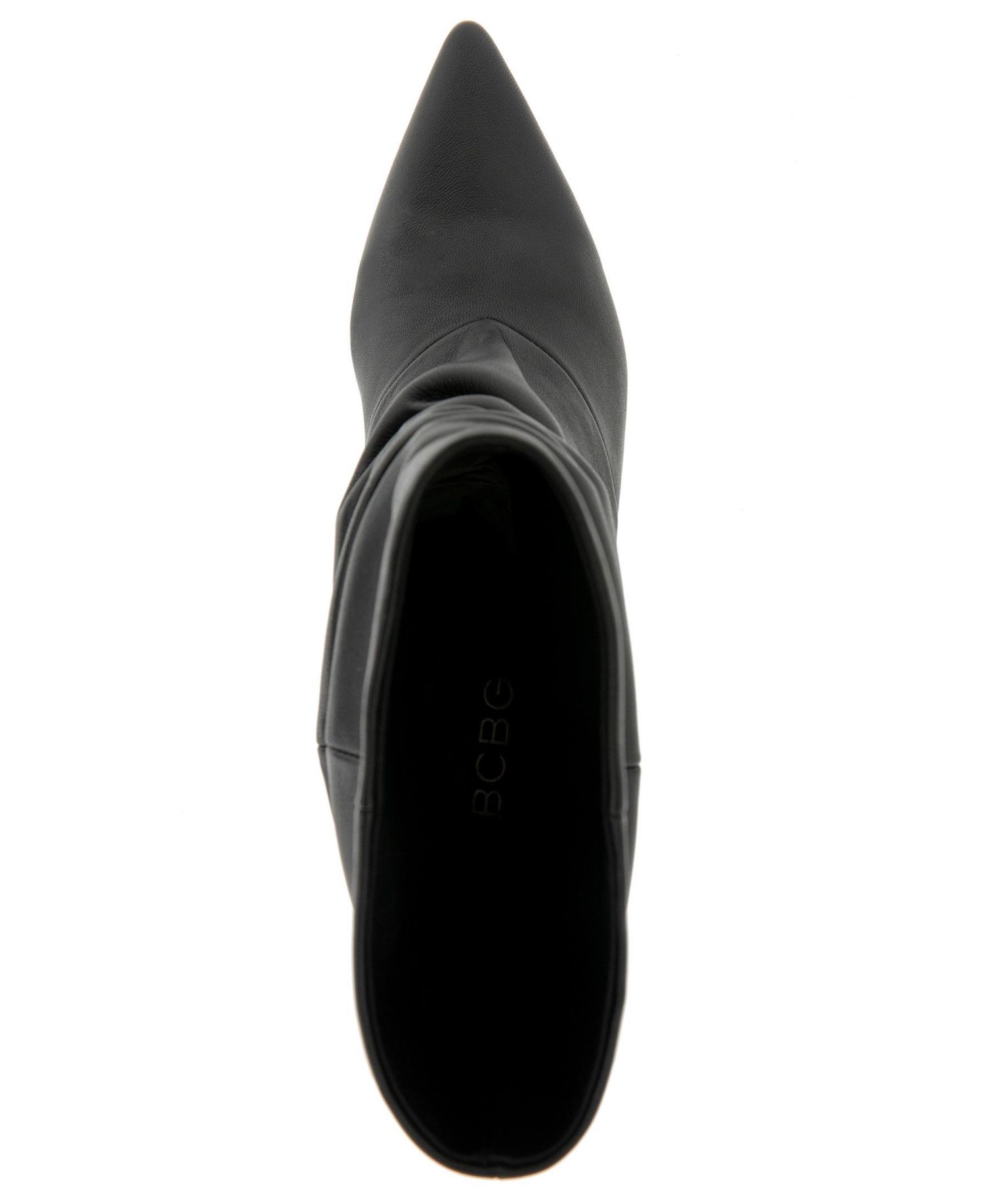 Women's Dinay Slouch Leather Bootie