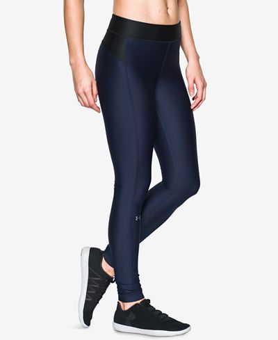 under armour heatgear compression pants