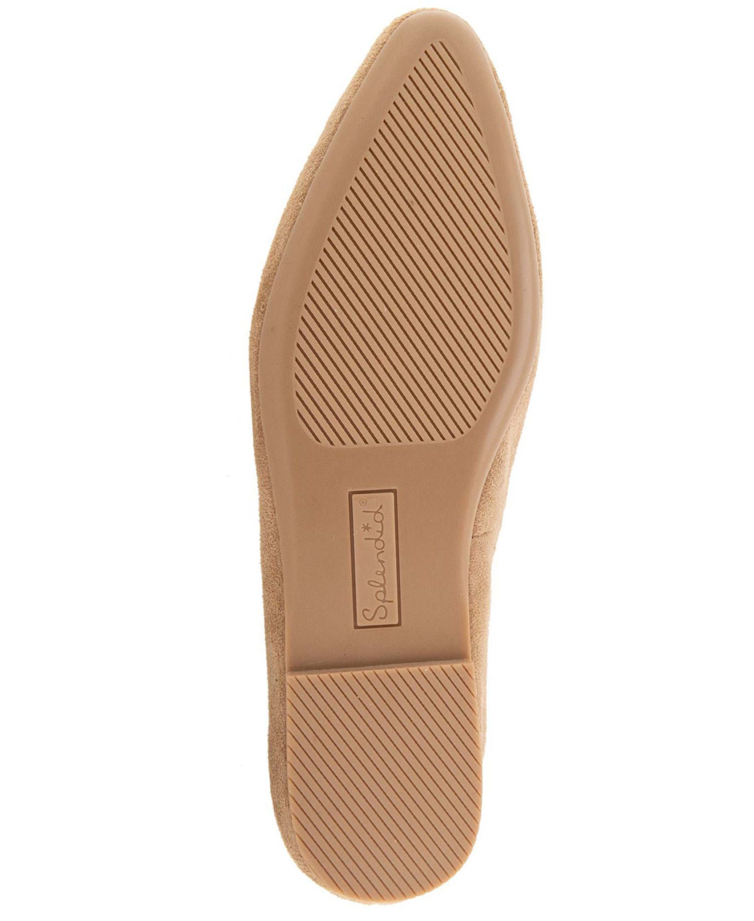 Women's Latouche Pointed Toe Ballet Flat