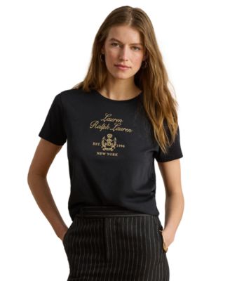 Women's Crewneck Short-Sleeve T-Shirt