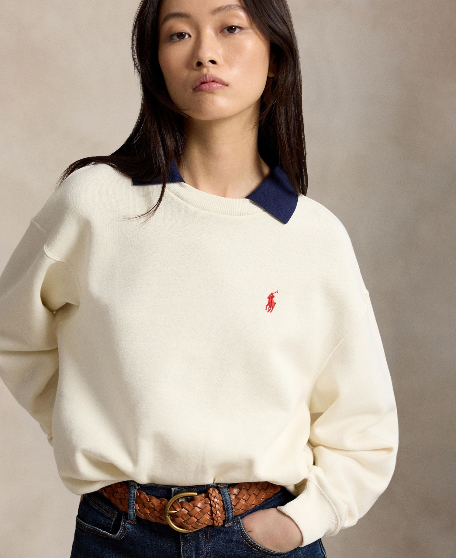 Women's Crewneck Sweatshirt