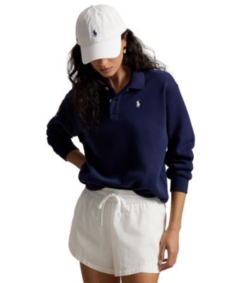 Women's US Open Long-Sleeve Polo Shirt