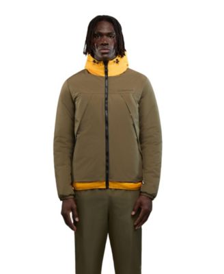Men's Echiroles Reversible Insulated Windbreaker