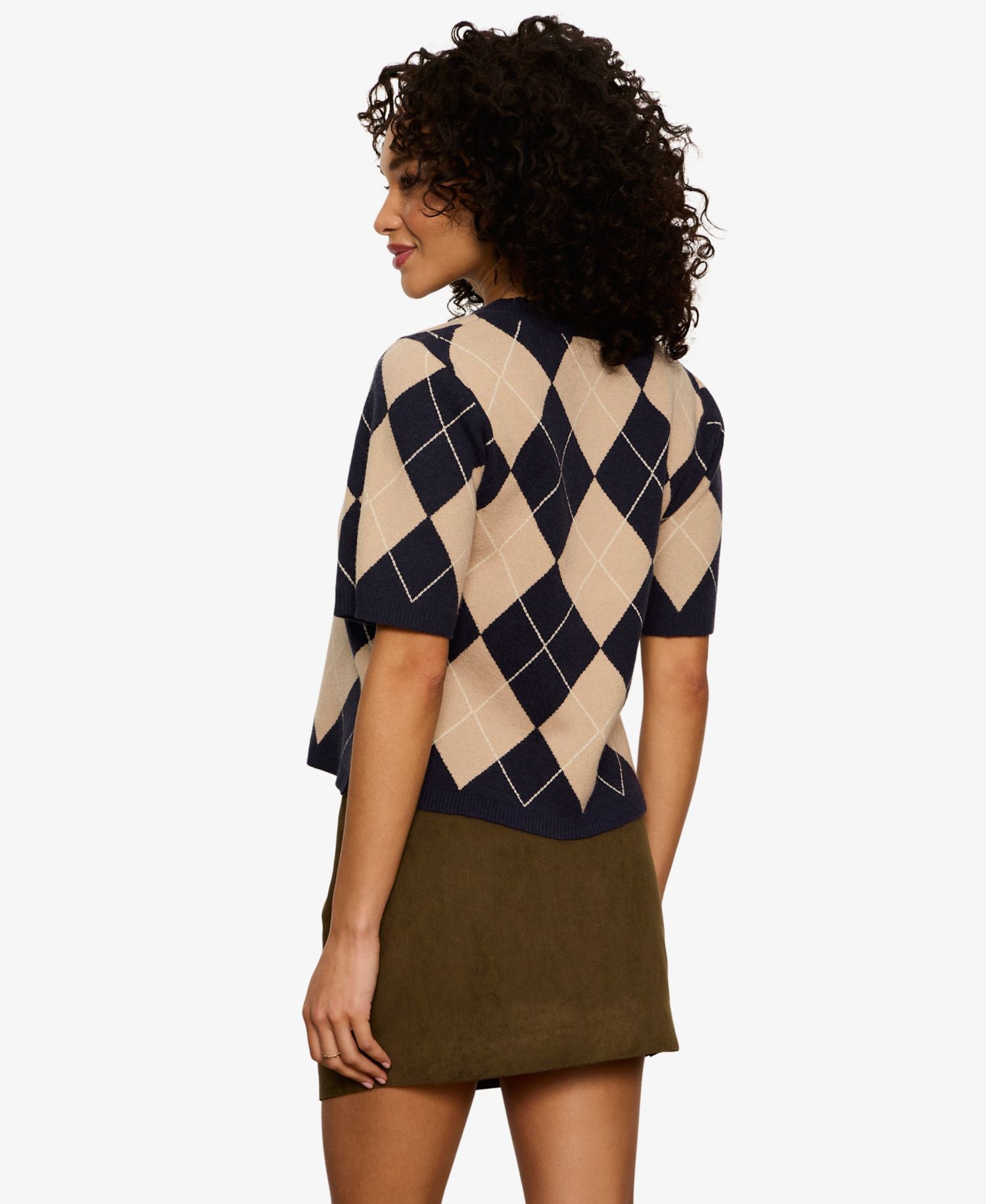 Petite Crewneck Sweater