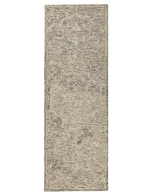 Cypress JUN-571 2'6"x7'6" Runner Area Rug
