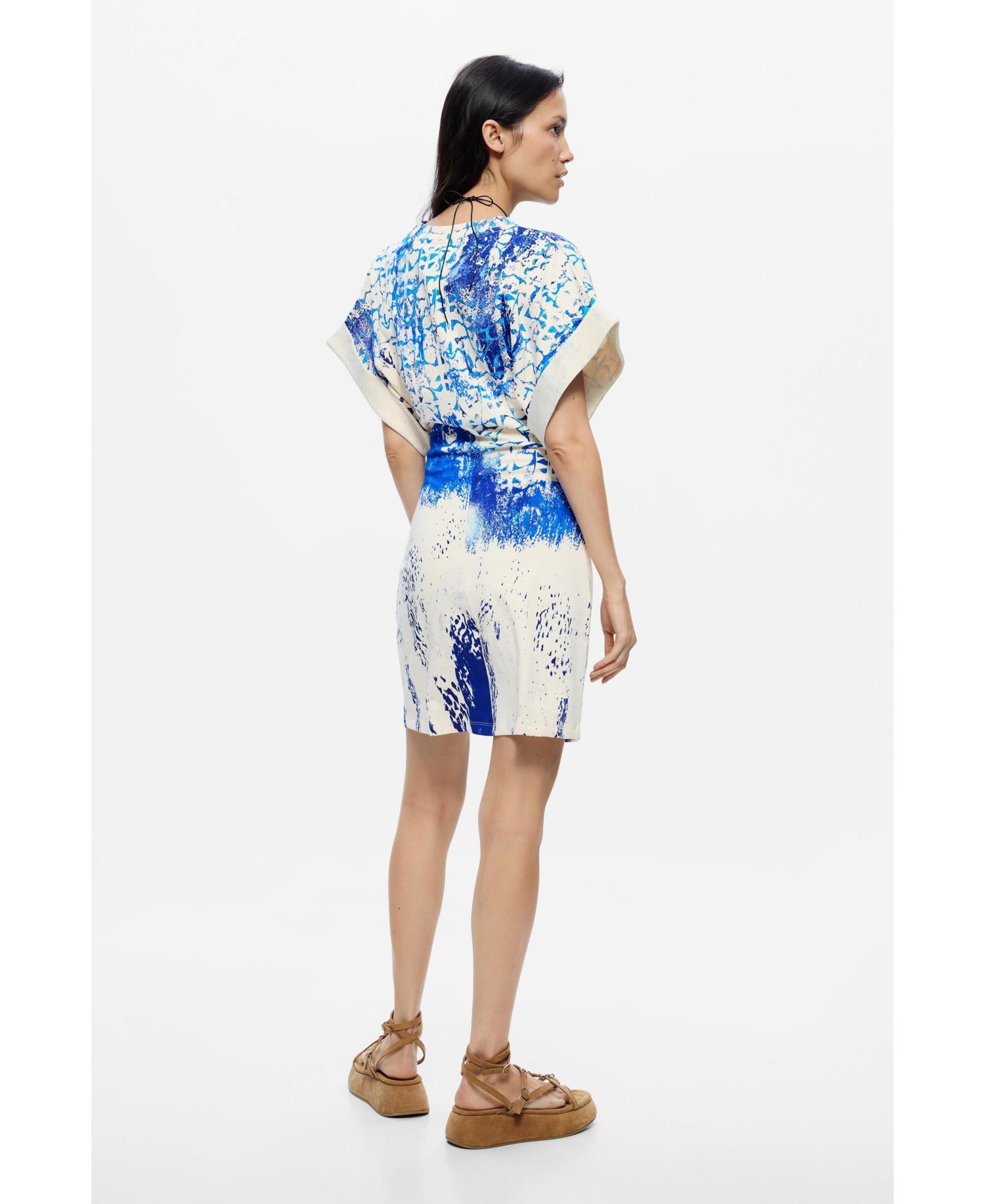 Women's Knit Dress M. C. Lacroix