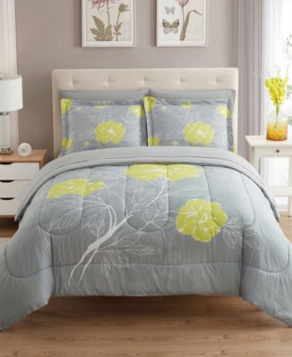 Florence Down Alternative 7-Piece Comforter Set, Full