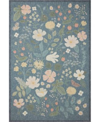 COT-01 2'3" x 3'9" Area Rug