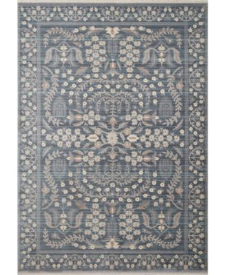 HLD-04 3'7" x 5'1" Area Rug