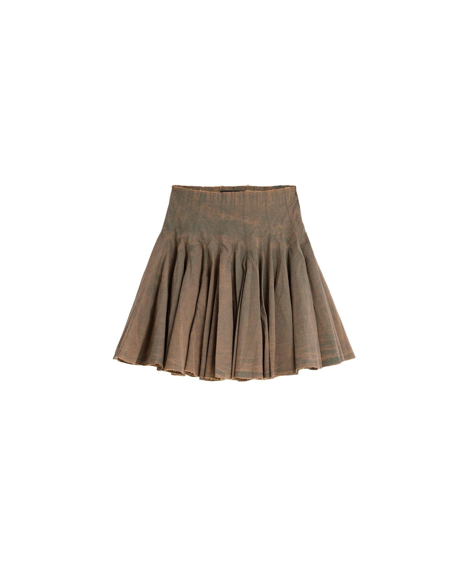 Women's Pleated Skirt