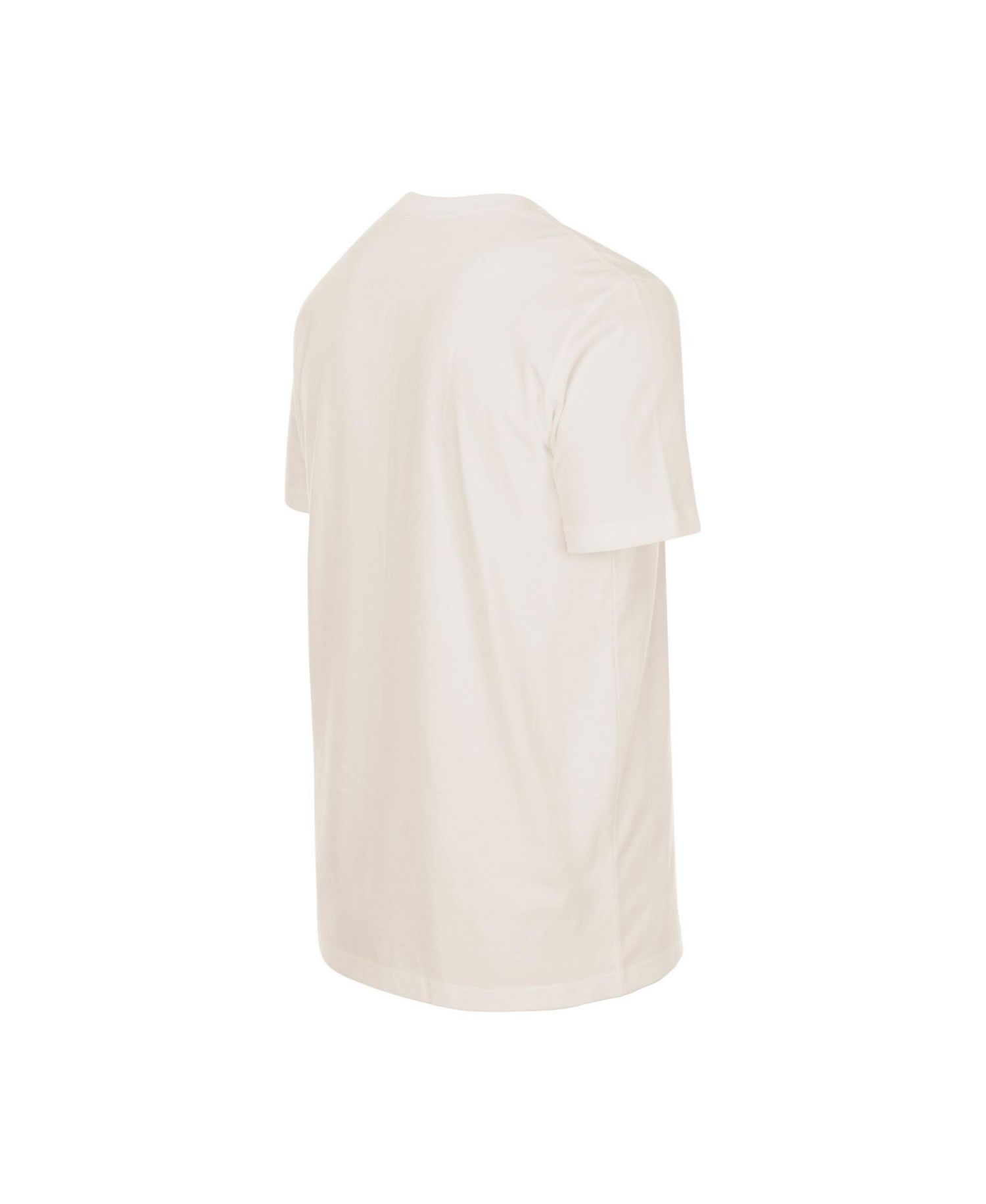 Men's Larry Bird Cream Boston Celtics Player Graphic T-Shirt
