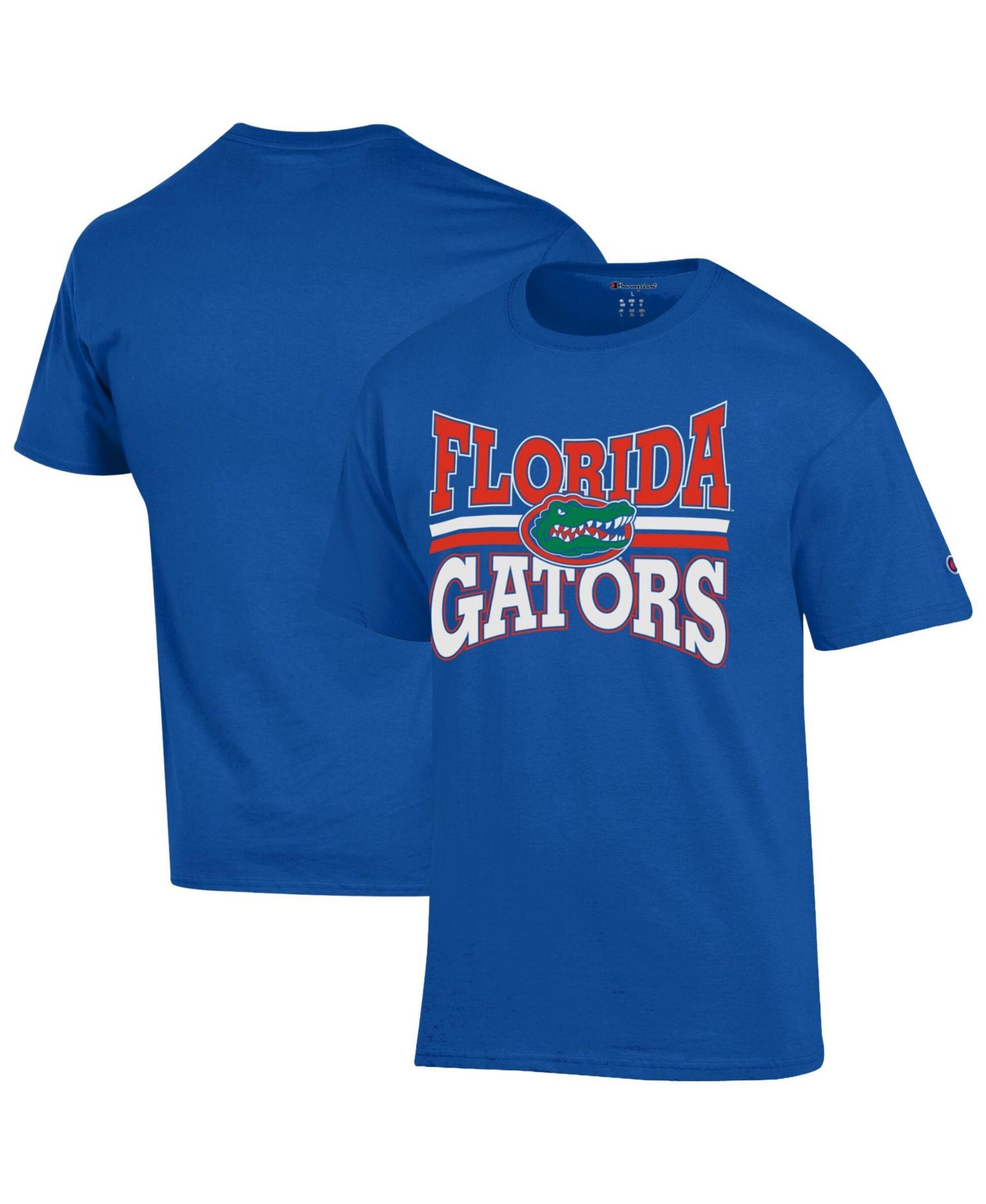 Men's Royal Florida Gators Team Zoom T-Shirt