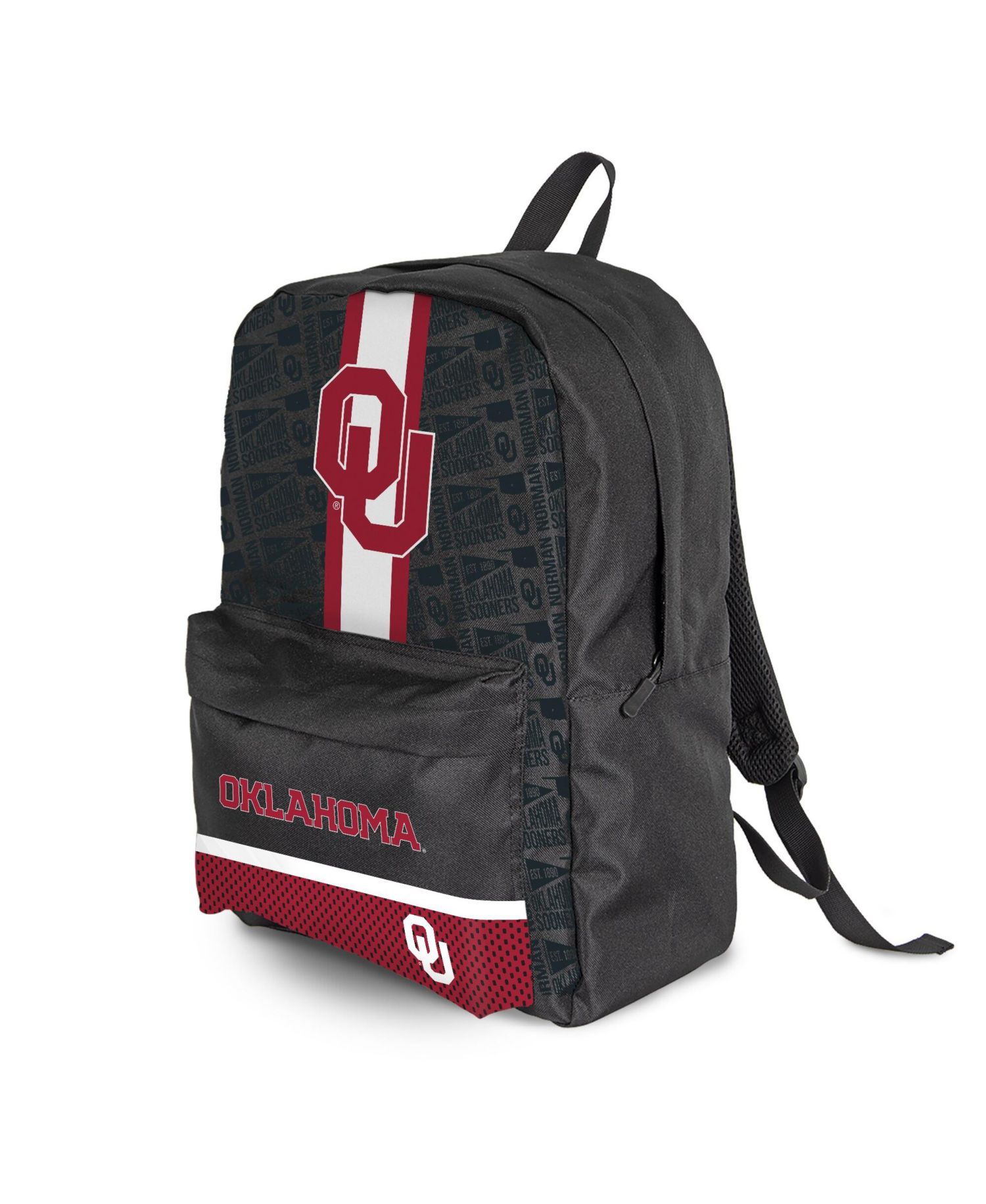 Oklahoma Sooners Team Backpack