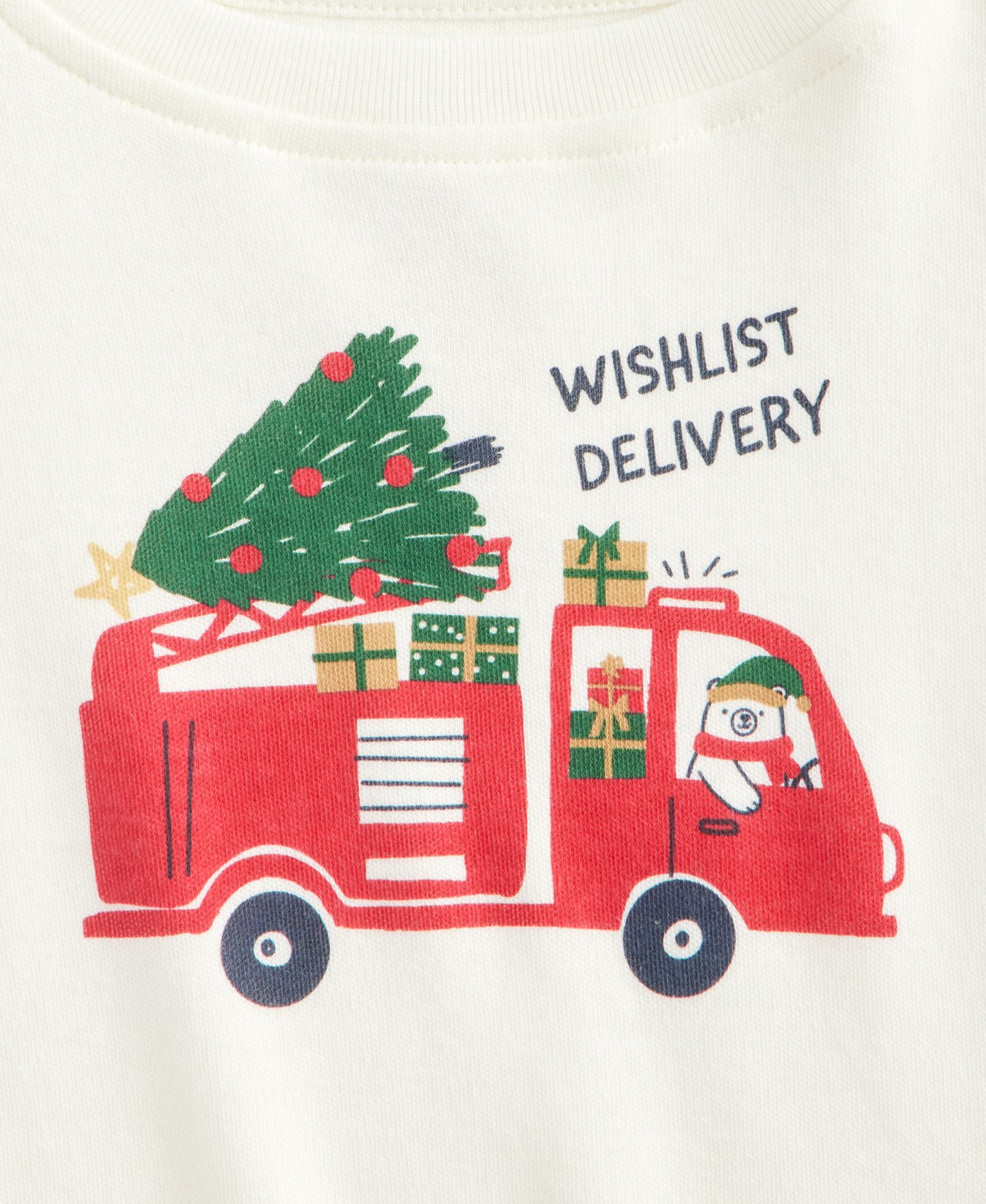 Футболка First Impressions Mix & Match Short-Sleeve Wishlist Delivery для мальчиков-малышей — фото 3