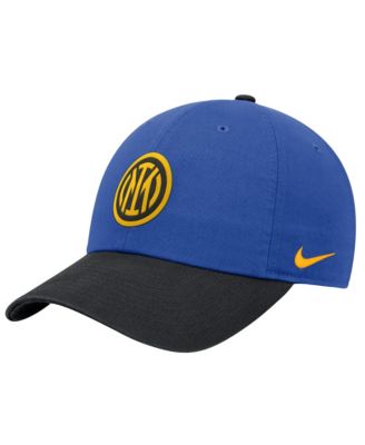 Men's Royal Inter Milan Club Adjustable Hat