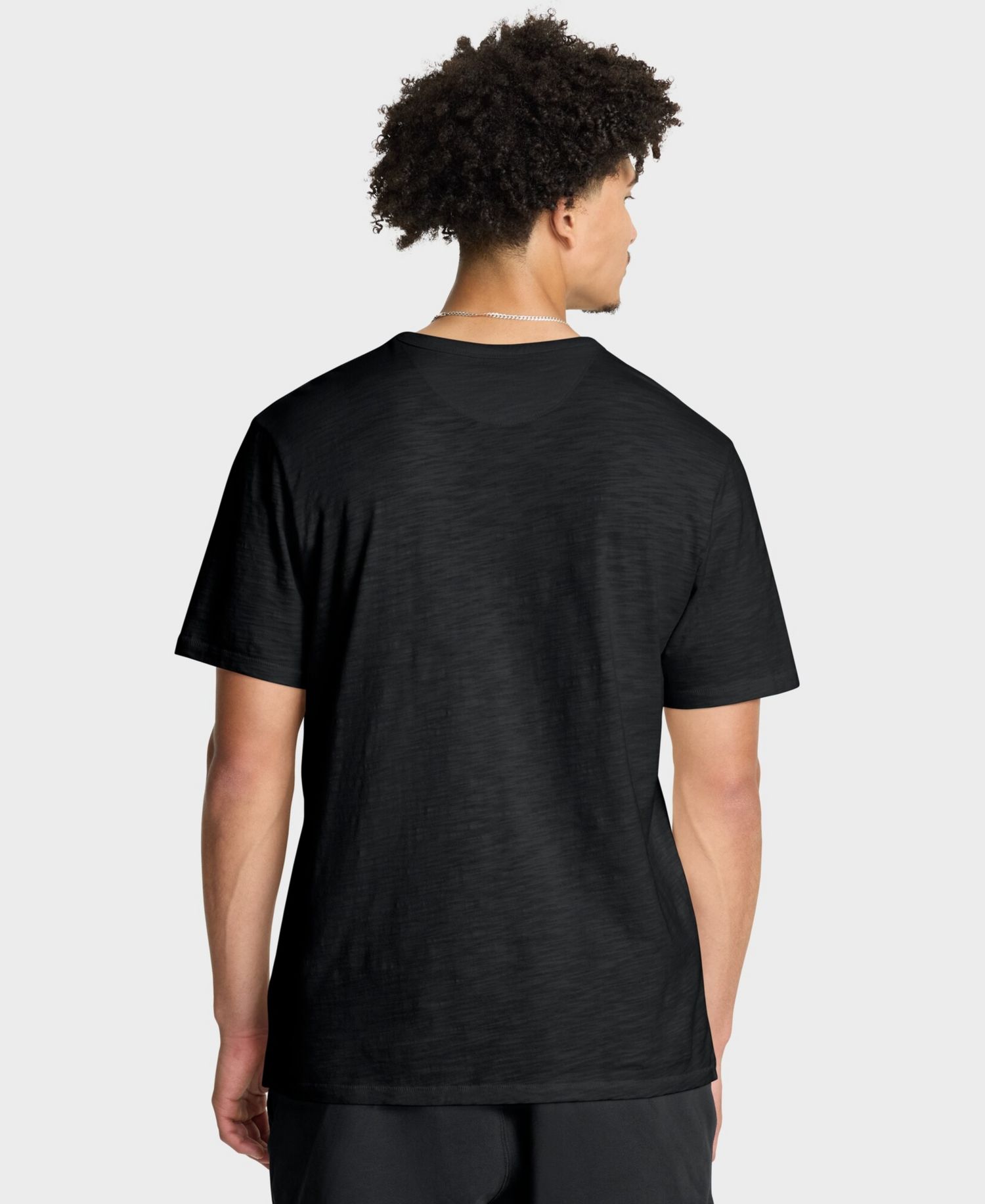 Men's Black Carolina Hurricanes Stadium Slub T-Shirt