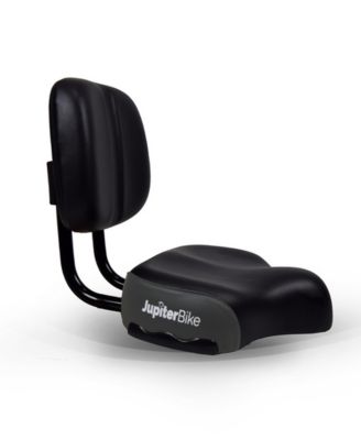 Electric Bikes Cruiser Bicycle Seat With Backrest