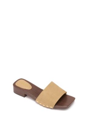 Women's Zane Open Square Toe