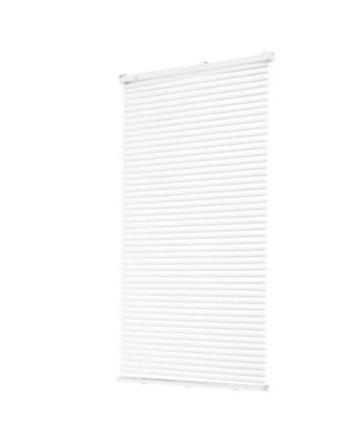 Mini Blinds 35" W x 48" H 1" Slat Cordless Horizontal Light Filtering Mini Blind
