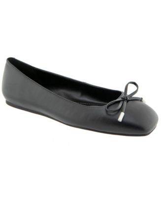 Bcbg Women's Hartly Ballet Flat - Black