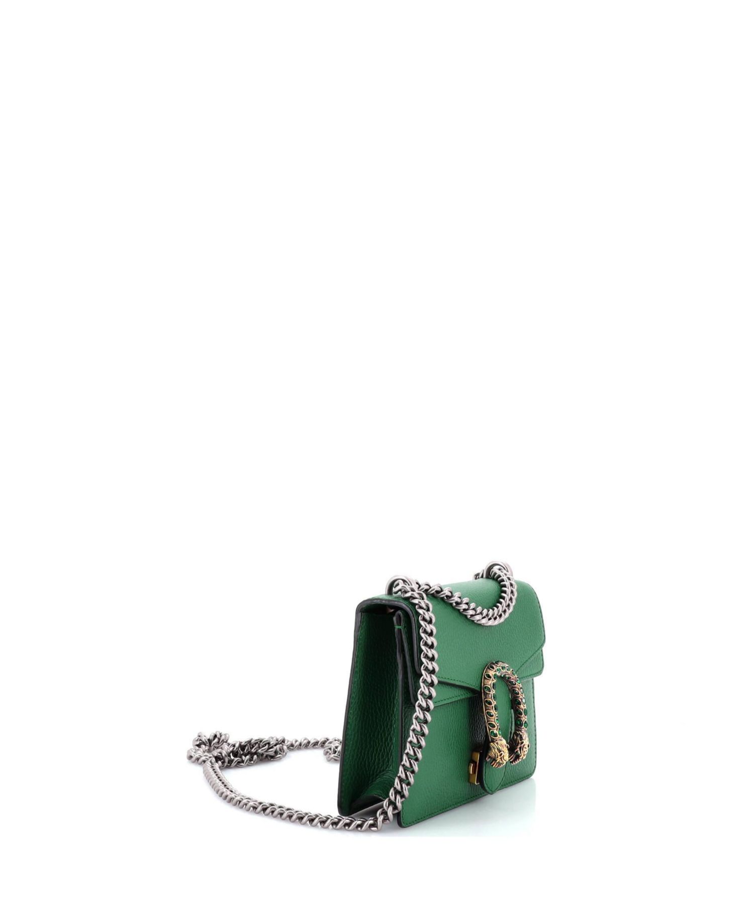 Mini Dionysus Bag Leather