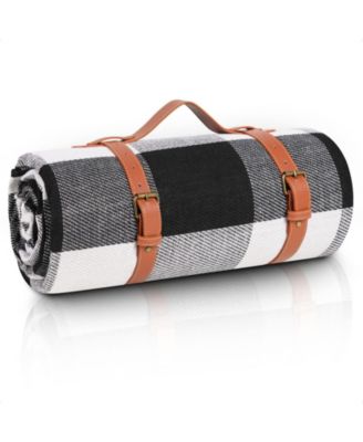 Picnic Blanket Waterproof Foldable Beach Outdoor Camping Park