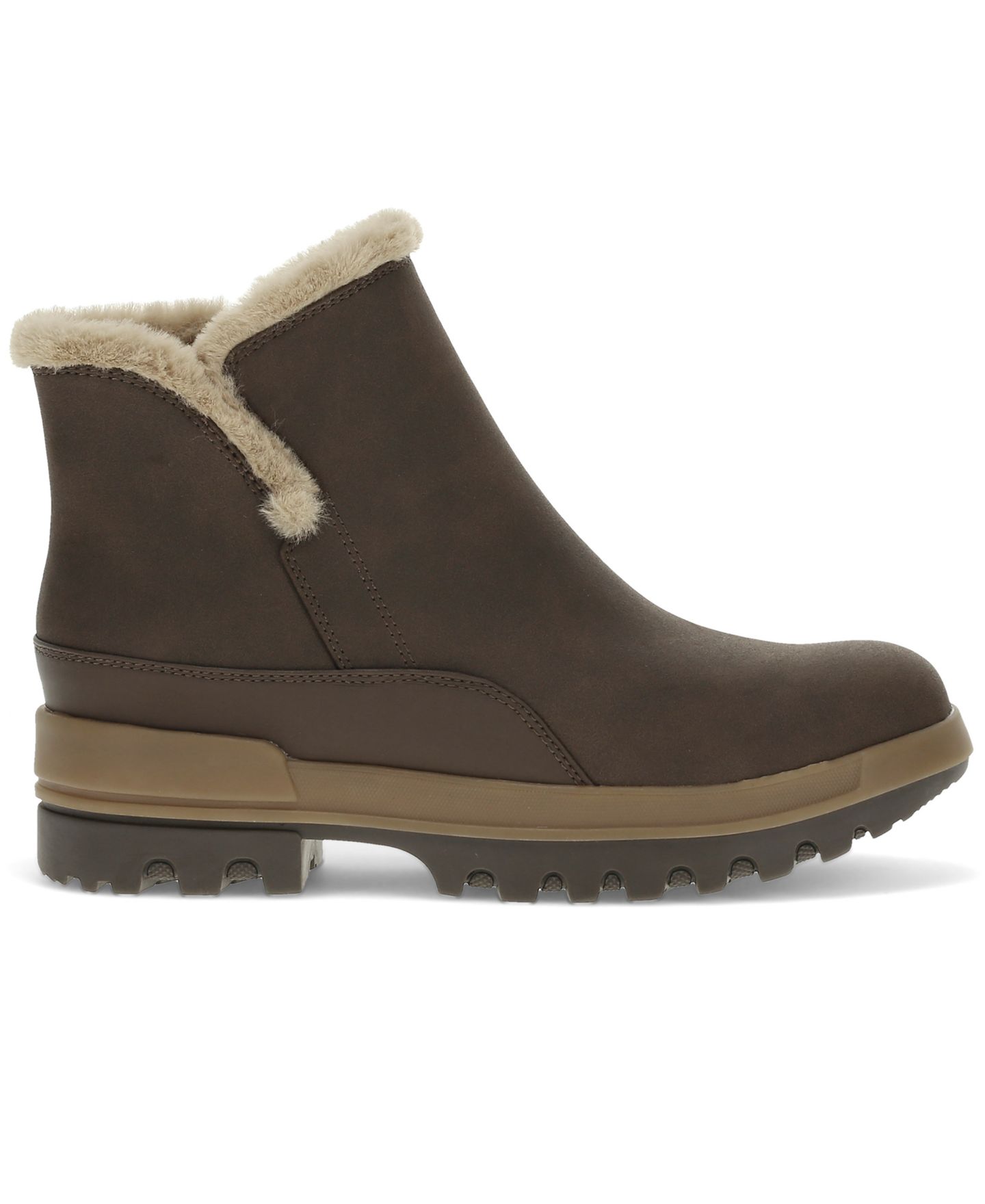 Женские ботинки Baretraps Noemi Cold Weather Booties, цвет: Тёмный коричневый — фото 2