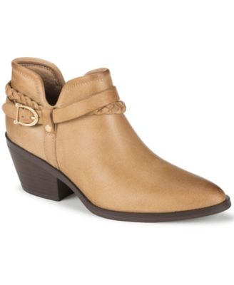 Women's Daisie Block Heel Ankle Booties