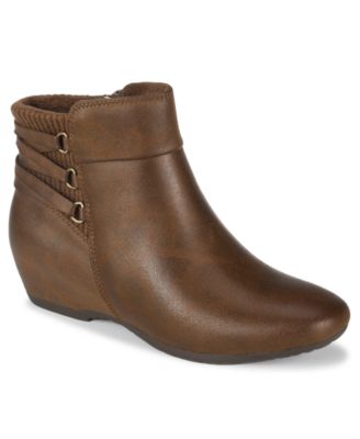 Women's Payten Zipper Booties