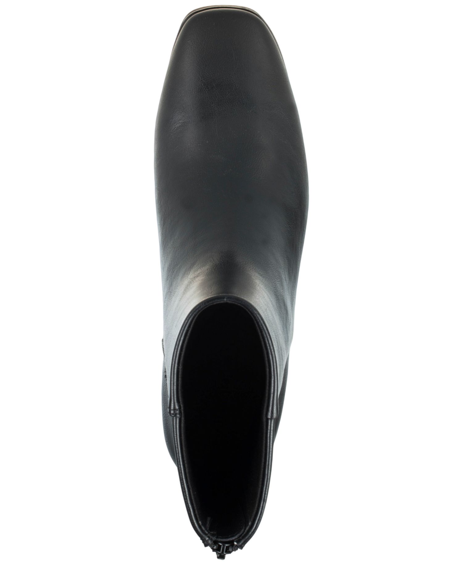 Women's Walless Zipper Booties