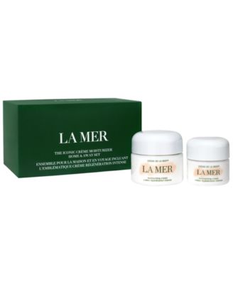 2-Piece The Cr&egrave;me de La Mer Duet Skincare Set