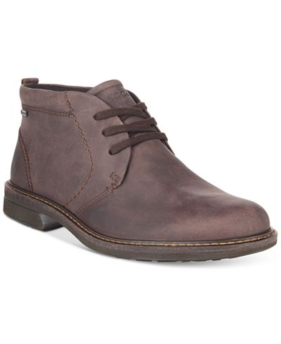Ecco Men's Turn Gtx Chukka Boots