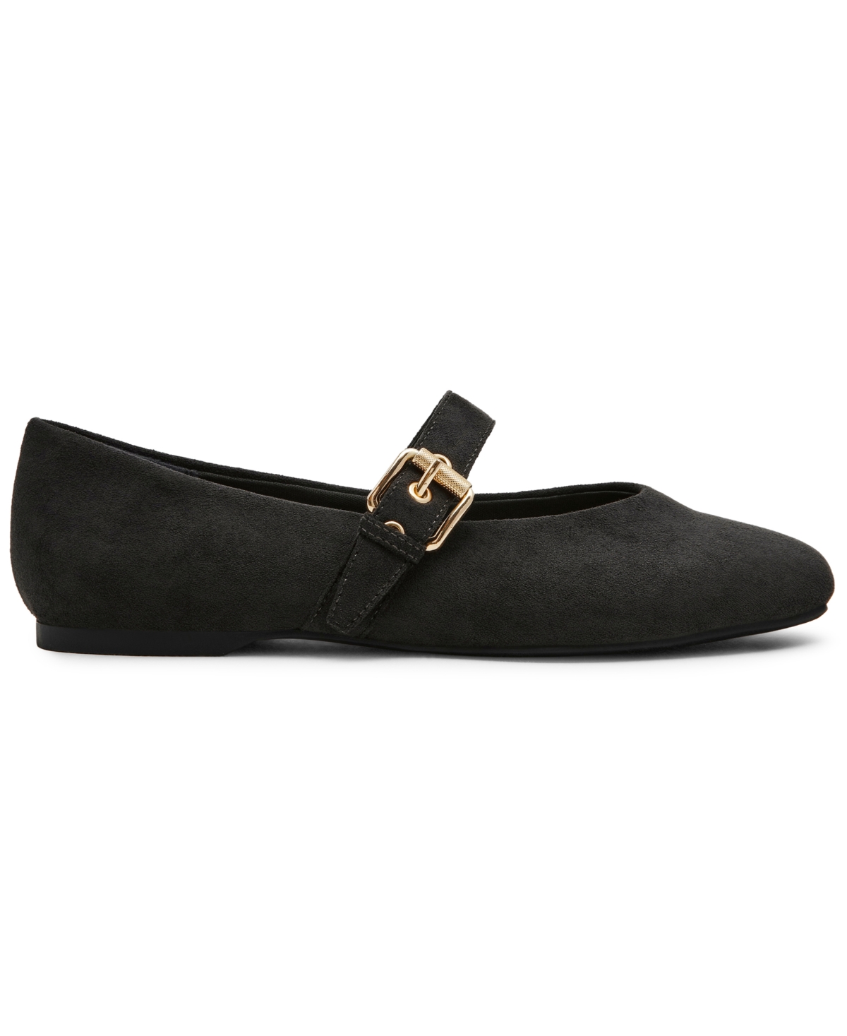 Dv Dolce Vita Women's Mulaney Buckle Mary Jane Flats