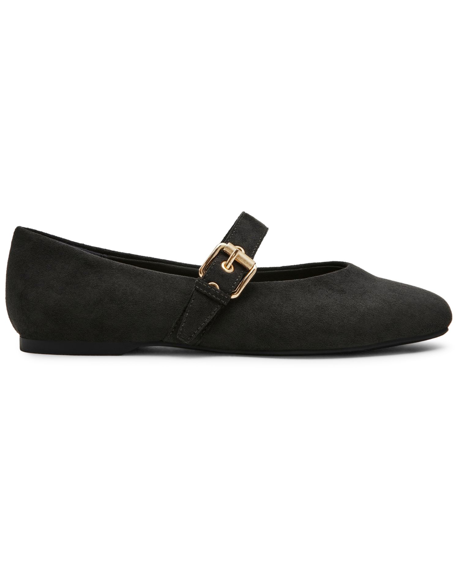 Women's Mulaney Buckle Mary Jane Flats